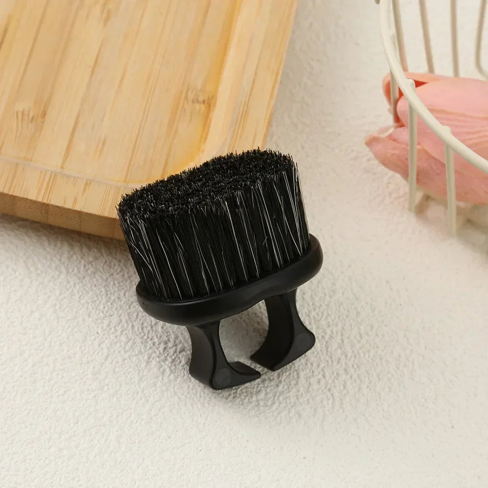 Mini szczoteczka barberska