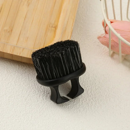 Mini szczoteczka barberska