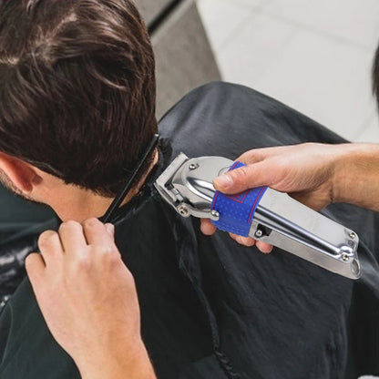 Silikonowe Gripy do Maszynki Barberskiej – Zestaw 3 Rozmiarów