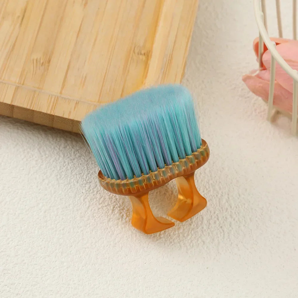 Mini szczoteczka barberska
