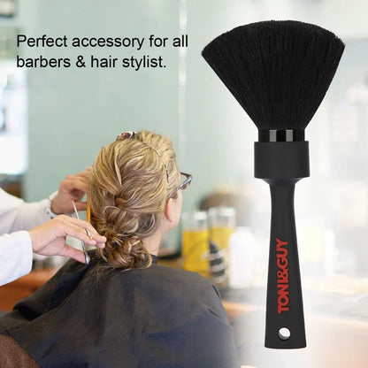 Miękka Szczotka Barberska do Szyi – Profesjonalna do Salonu