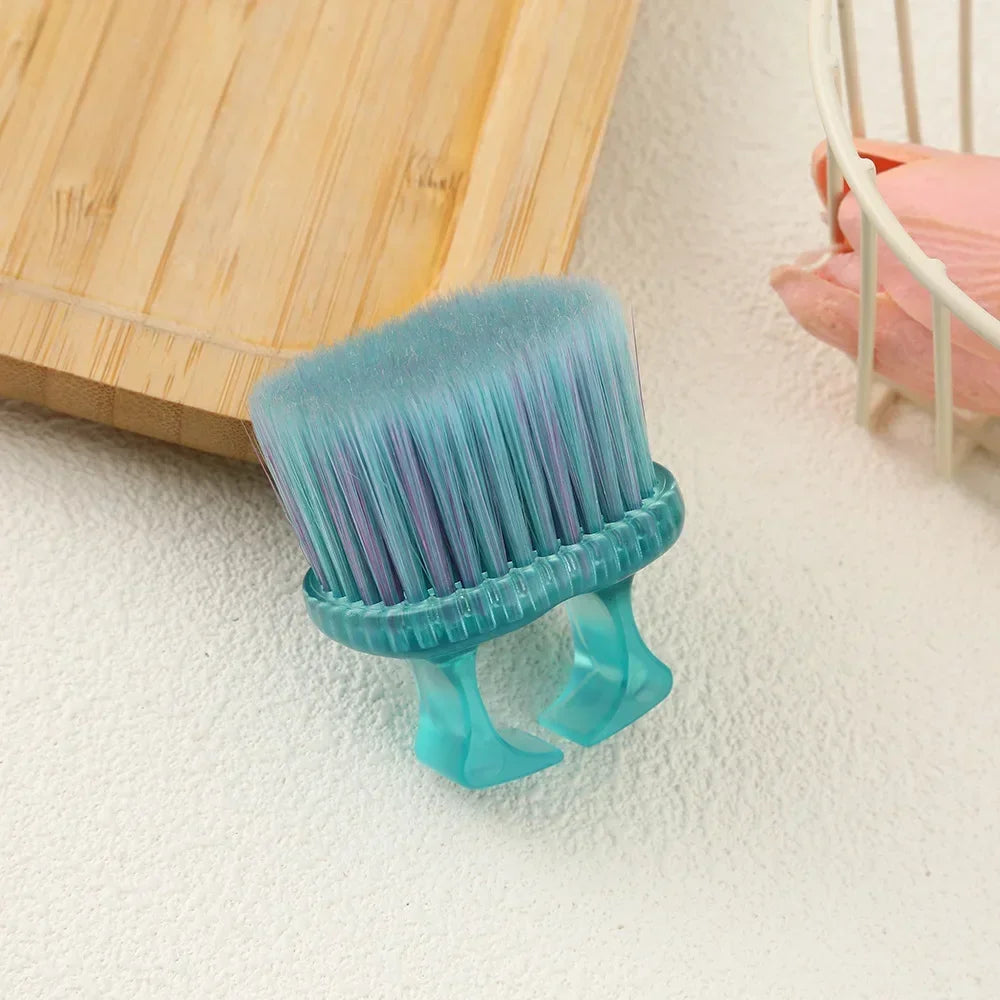 Mini szczoteczka barberska