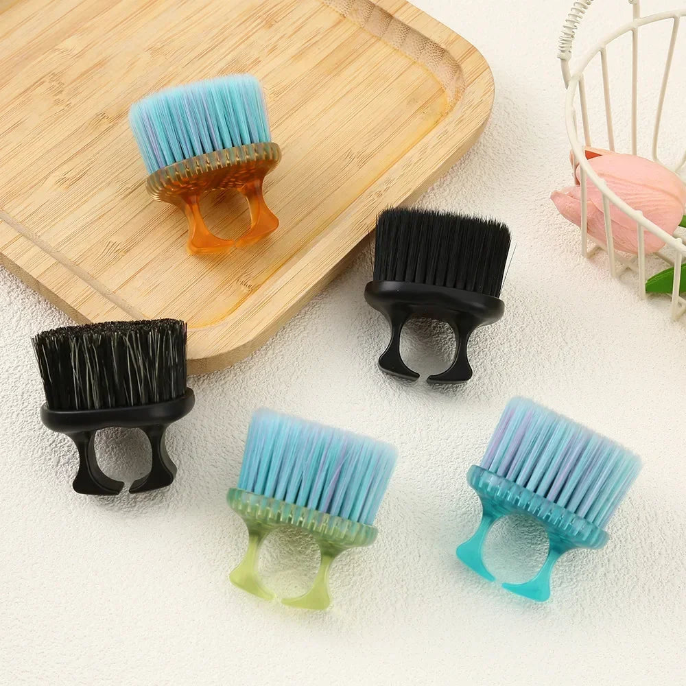 Mini szczoteczka barberska