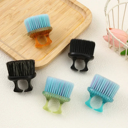 Mini szczoteczka barberska